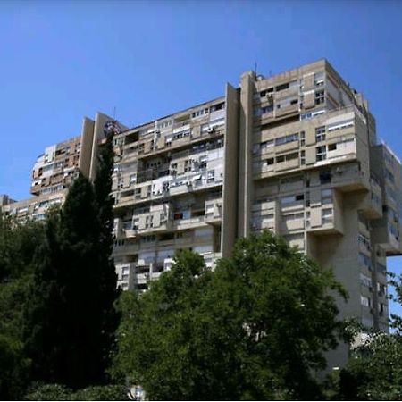 Apartment Split Sun Luaran gambar