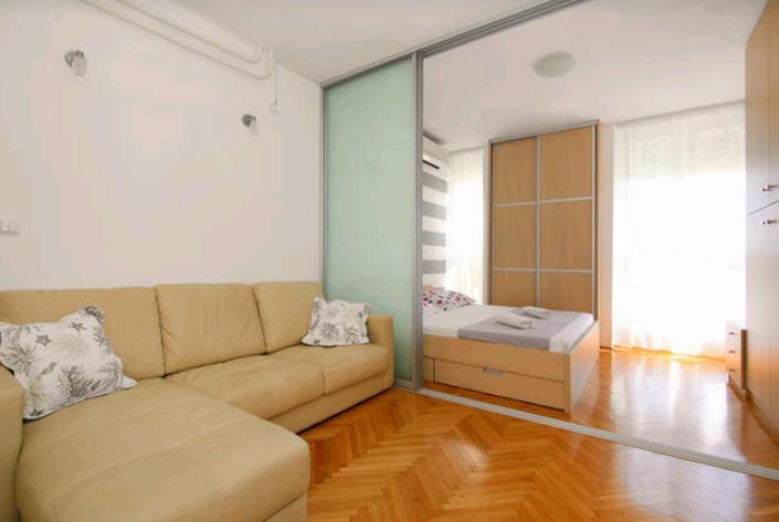 Apartment Split Sun Luaran gambar