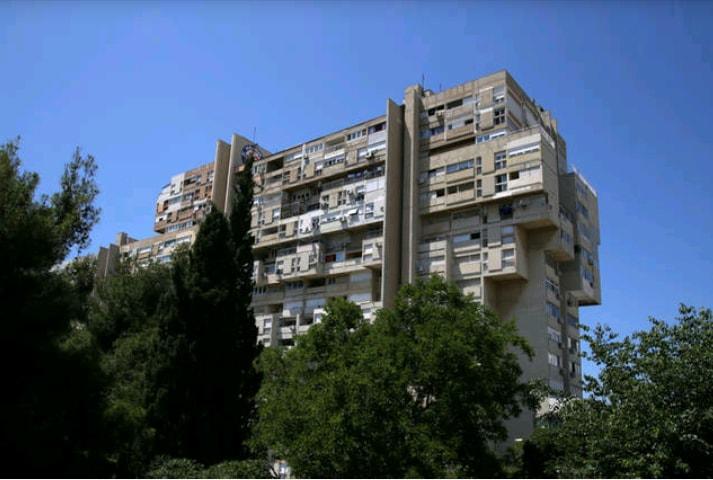 Apartment Split Sun Luaran gambar