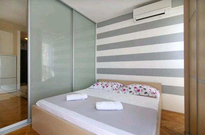 Apartment Split Sun Luaran gambar