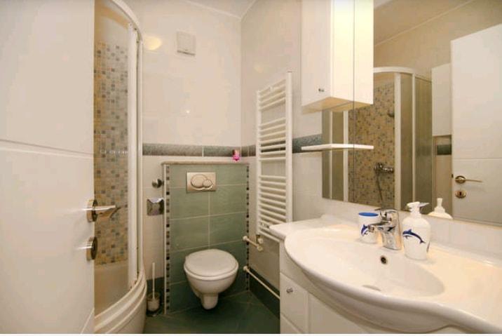 Apartment Split Sun Luaran gambar